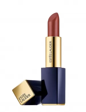 image of Estee Lauder Pure Color Envy Metallic Matte Sculpting Lipstick 130 Brushed Bronze