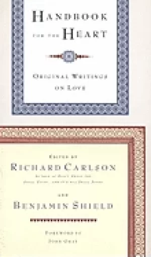 Image of handbook for the heart original writings on love