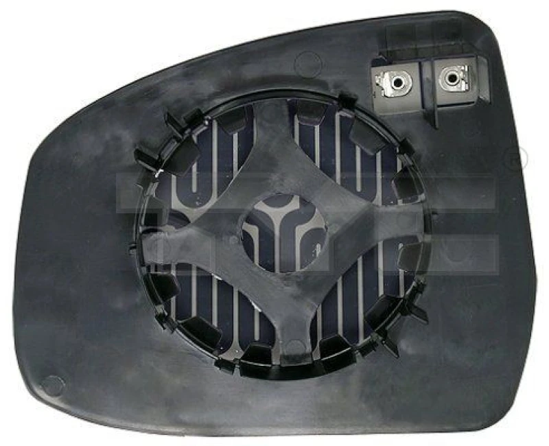 Image of TYC Wing mirror glass TYC 310-0131-1