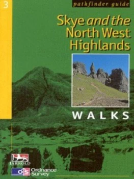 Image of Skye and the North West Highlands Walks by Crimson Publishing Book