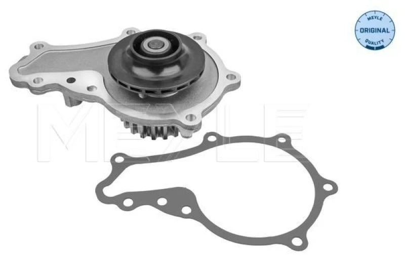 Image of Water pump MEYLE 713 220 0008