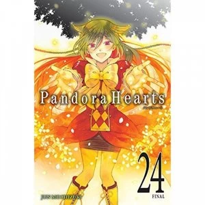 Image of Pandora Hearts Volume 24