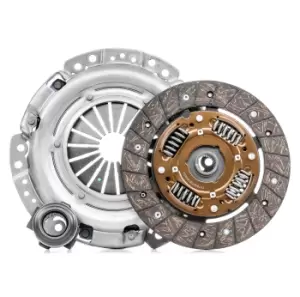 Image of RIDEX Clutch 479C0096 Clutch Kit RENAULT,NISSAN,DACIA,CLIO II (BB0/1/2_, CB0/1/2_),KANGOO (KC0/1_),Scenic I (JA0/1_, FA0_),KANGOO Express (FC0/1_)
