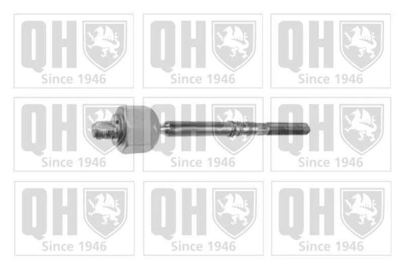 Image of QUINTON HAZELL Inner tie rod QUINTON HAZELL QR3743S