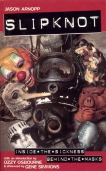 Image of Slipknot by Jason Arnopp Paperback