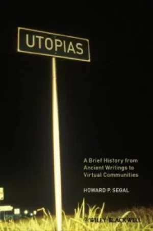 Image of Utopias by Howard P. Segal