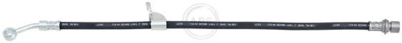 Image of A.B.S. Brake hose A.B.S. SL 6636