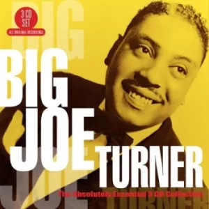 image of The Absolutely Essential Collection by Big Joe Turner CD Album