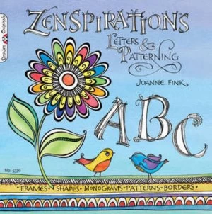Image of Zenspirations by Joanne Fink Paperback