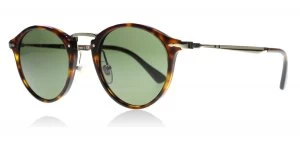 Persol PO3166S Sunglasses Havana 24/31 49mm