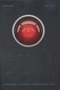 Image of Sci-Fi Chronicles by Guy Haley Hardback