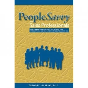 Image of Peoplesavvy for Sales Professionals by Gregory Stebbins Paperback