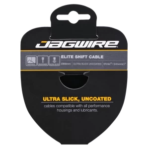 Jagwire Pro Shift Inner Cable Pro Polished Slick Stainless SRAM/Shimano Single