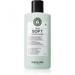 image of Maria Nila True Soft Moisturizing Conditioner For Dry Hair 300ml