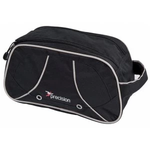 image of Precision Shoe Bag Black/Silver