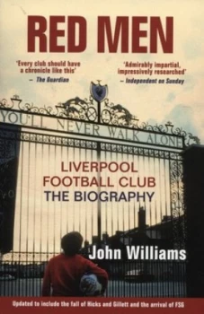 Image of Red Men by John L. Williams Paperback