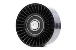 Image of RIDEX Tensioner Pulley BMW 310T0079 11287556251,7556251 Tensioner Pulley, v-ribbed belt
