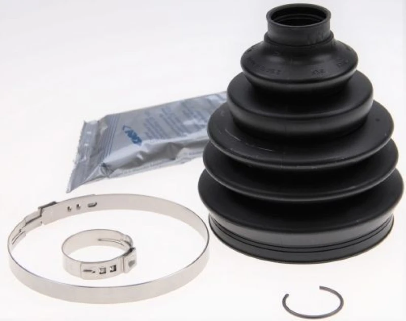Image of CV boot kit, drive shaft LOBRO 306977