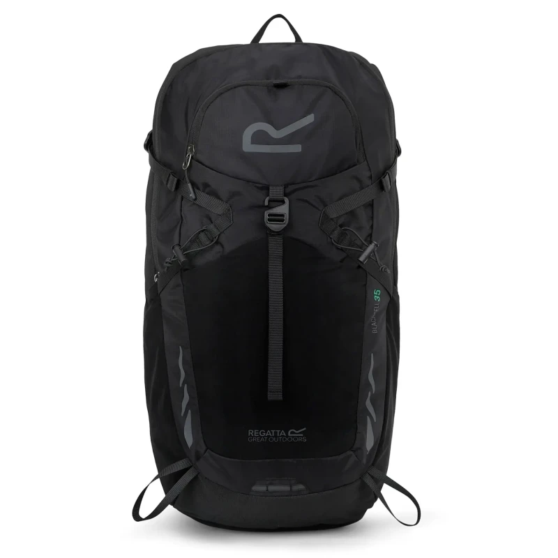 Image of Regatta Blackfell 4 35L Backpack Black