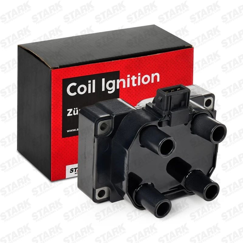 Image of STARK SKCO-0070051 Ignition coil without holder Coil,ignition (689)