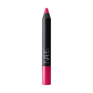 image of Nars Cosmetics Velvet Matte Lip Pencil LetS Go Crazy