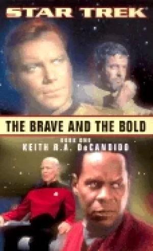 Image of brave and the bold book one