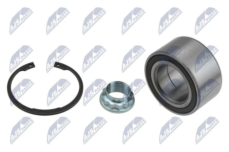 Image of NTY Wheel bearing kit NTY KLT-BM-028