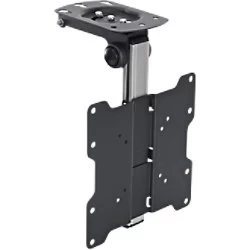 image of Proper Under Cabinet Full Motion TV Bracket