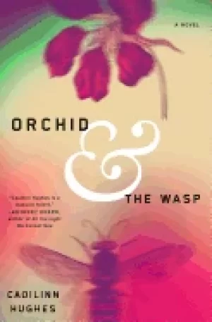 Image of orchid and the wasp a novel