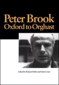 Image of Peter Brook by Richard Helfer