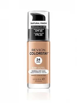 Image of Revlon Colorstay Foundation Normal Dry Skin Cappuccino Nude