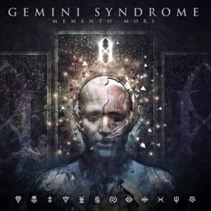 Image of Memento Mori by Gemini Syndrome CD Album
