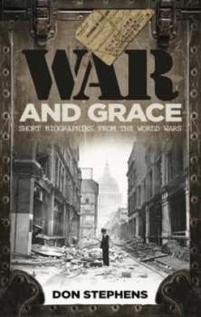 Image of War and Grace by Don Stephens Paperback