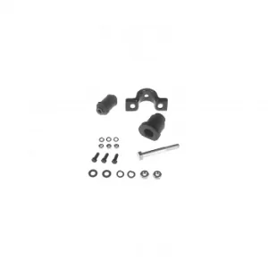 Image of Mounting Bush Assembly Kit 06654 by Febi Bilstein Front Axle Left/Right