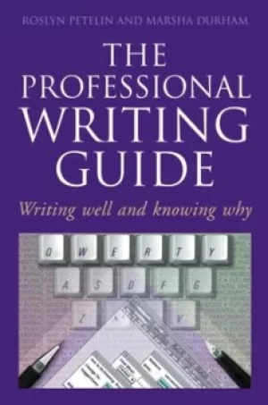 Image of Professional Writing Guide by Roslyn Petelin