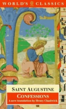 Image of Confessions by Augustine and Henry Chadwick Paperback