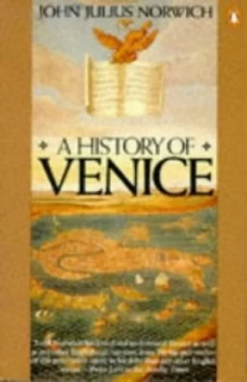 Image of A History of Venice by John Julius Norwich Paperback