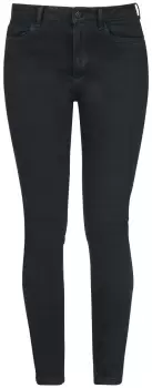 Image of Noisy May Callie Chic HW Jeans Jeans black