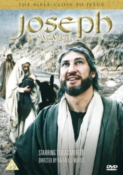 Image of The Bible - Joseph Of Nazareth (DVD)