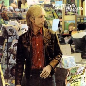 Image of Hard Promises by Tom Petty and the Heartbreakers CD Album
