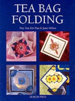 Image of Tea Bag Folding by Janet Wilson Book