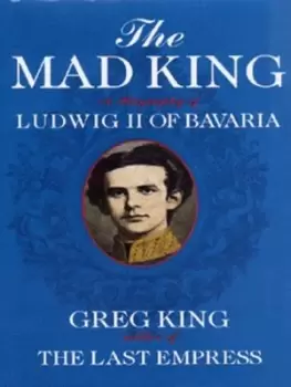Image of The mad king by Greg King