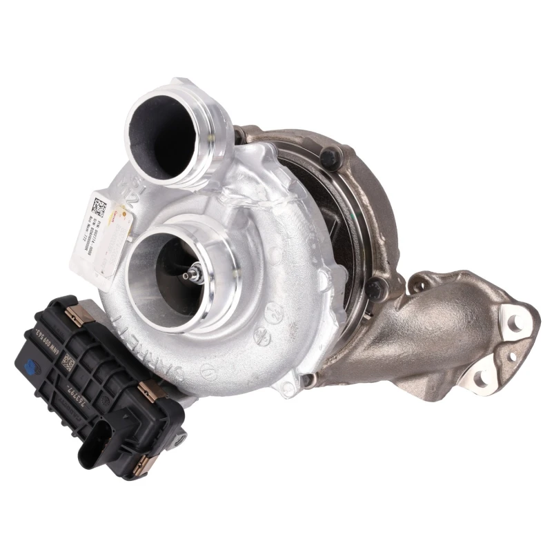 Image of Turbocharger FEBI BILSTEIN 186800