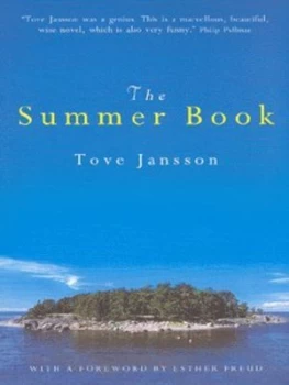Image of The Summer Book by Tove Jansson Paperback