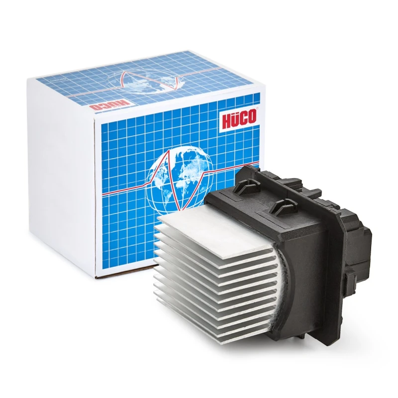 Image of Blower motor regulator HITACHI 132509