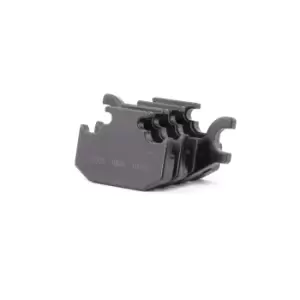 Image of A.B.S. Brake pad set RENAULT 37933 410607103R,410607828R