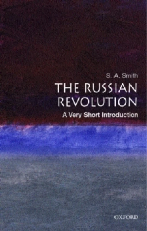 Image of The Russian Revolution by S. a Smith Paperback
