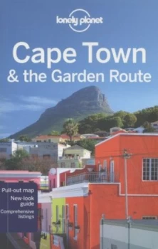 Image of Cape Town and the Garden Route by Lonely Planet Paperback