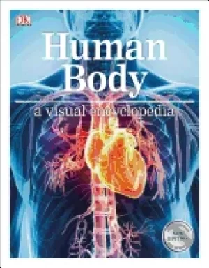 Image of human body a visual encyclopedia