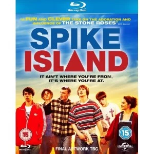 image of Spike Island (Bluray)